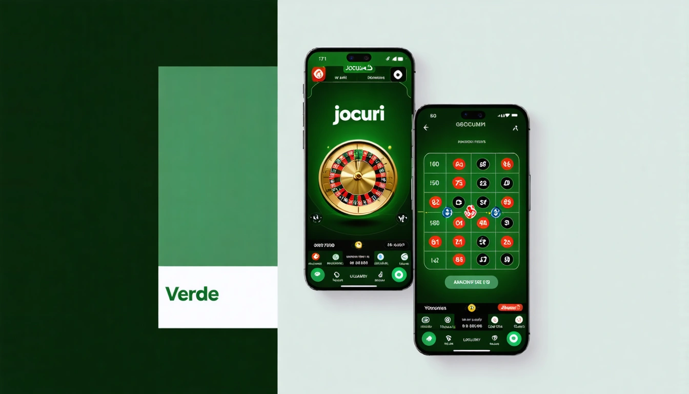 jocuri Verde