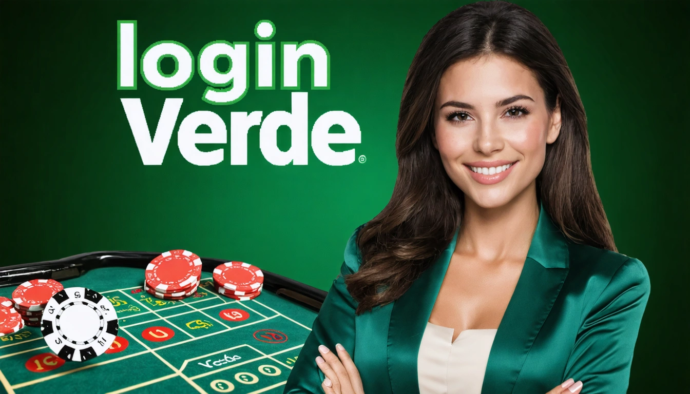 login Verde